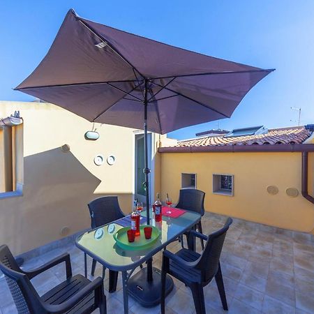 La Terrazza Sul Tempio Di Apollo Appartement Syracuse Buitenkant foto