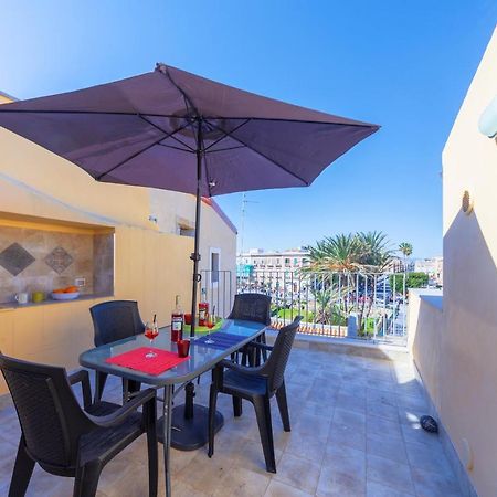 La Terrazza Sul Tempio Di Apollo Appartement Syracuse Buitenkant foto